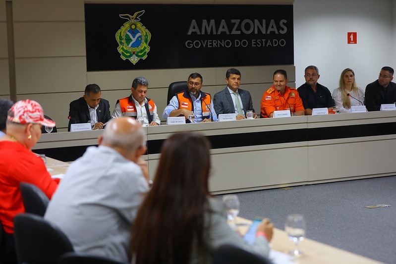 Grupo será composto por bombeiros militares e brigadistas civis para atuação na linha de frente de atendimento de ocorrências