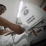 Primeiro turno termina com 515 prisões,sendo 22 de candidatos