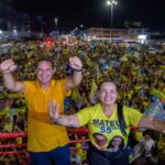 Venceu o Amor: Mateus Assayag e Vanessa Gonçalves são eleitos prefeito e vice-prefeita de Parintins