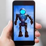 ‘Robozinho’ com potencial de gerar + de R$ 600 por dia, em média, volta em formato para celular