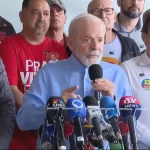 Lula diz que vai “acabar” com bets se regulamentação falhar