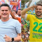 Alberto Neto vs. David Almeida será uma reedição de Bolsonaro vs Lula em Manaus