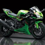 Kawasaki Ninja ZX-6R 2025, a nova cara das competições de motovelocidade