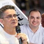 Só uma onda final pode tirar Roberto Cidade do segundo turno com David Almeida, segundo números do IPEN/G6