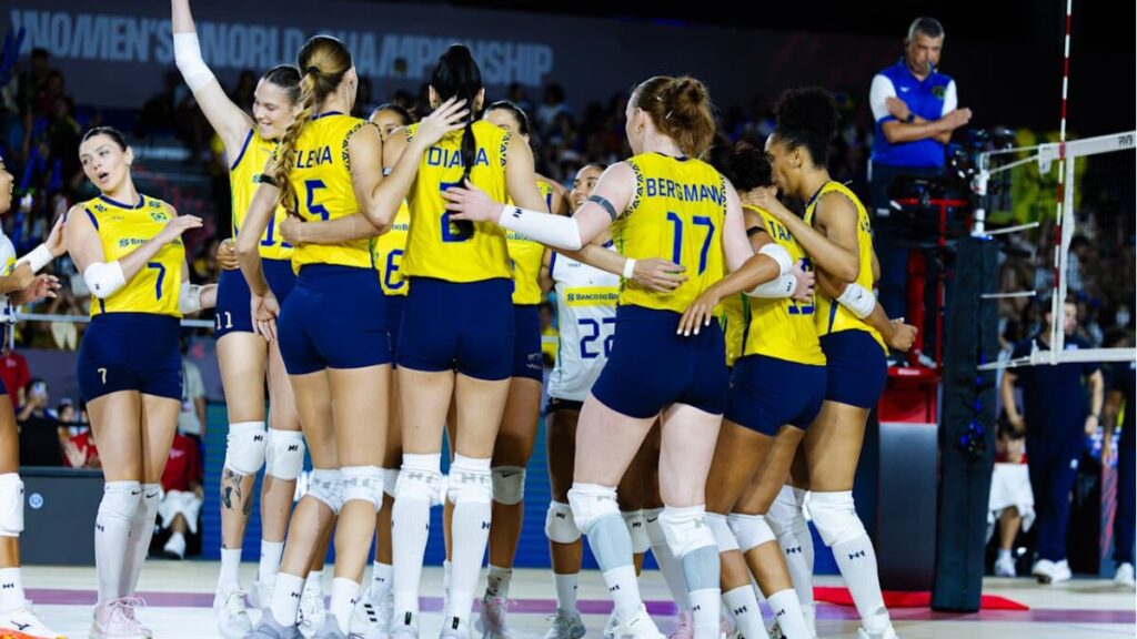 CBV adota critério que impede atletas trans