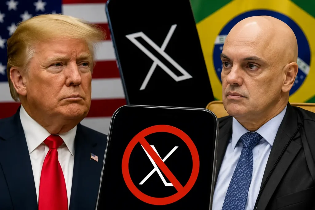 EUA acusam Brasil