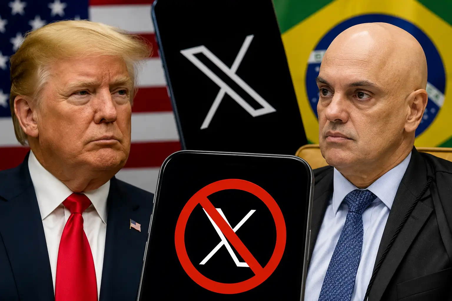 EUA acusam Brasil
