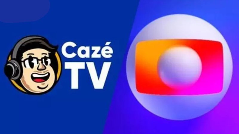 CazéTV pode ceder direitos de transmissão