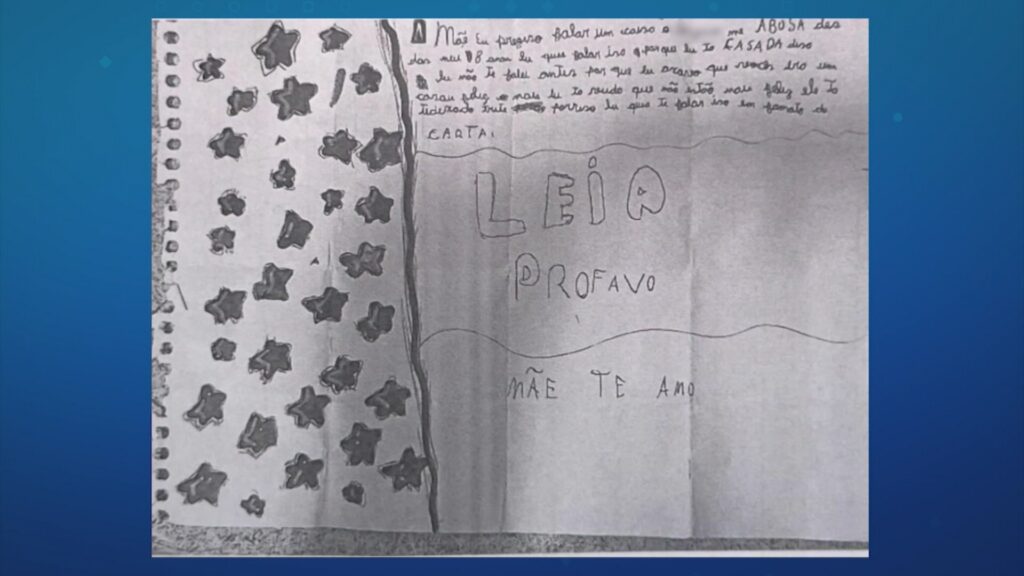 Caso é investigado pela Delegacia Especializada de Atendimento à Mulher de Santa Luzia (MG) Uma criança de 10 anos denunciou, por meio de uma carta entregue à mãe, ser vítima de abusos sexuais supostamente cometidos pelo padrasto na Região Metropolitana de Belo Horizonte, em Minas Gerais. No texto, a menina pediu que a mãe lesse a mensagem e relatou que os episódios teriam começado quando ela tinha oito anos. Ela também explicou por que havia mantido silêncio até então: dizia perceber a felicidade do casal e temia causar tristeza à mãe. Após ter contato com o relato da filha, a mãe instalou um equipamento de gravação na residência para apurar a veracidade da denúncia. O áudio obtido teria confirmado as acusações feitas pela criança. Um dia depois do último episódio relatado, o suspeito foi levado a uma delegacia, prestou depoimento e foi liberado na sequência. O caso passou a ser investigado pela Delegacia Especializada de Atendimento à Mulher (Deam) de Santa Luzia, na Grande BH, onde um inquérito policial foi aberto e uma medida protetiva em favor da menina foi solicitada às autoridades. Desde que a denúncia veio à tona, o homem não retornou mais à casa da família e deixou de atender às ligações da companheira. Sem condições financeiras para manter o aluguel do imóvel sozinha, a mãe precisou deixar a residência com a filha. Em depoimento, ela demonstrou revolta com a liberação do investigado e cobrou uma resposta mais rápida do sistema de justiça, afirmando que a lembrança do momento em que a criança lhe contou o ocorrido continua presente em seu dia a dia. Spearhead Invista em petróleo hoje e ganhe 8 mil extras por semana Saiba Mais A Polícia Civil de Minas Gerais mantém as diligências em andamento para apurar todos os fatos e concluir o inquérito. O suspeito permanece em liberdade enquanto a investigação prossegue. Em casos de suspeita de violência sexual contra crianças e adolescentes, denúncias podem ser feitas de forma sigilosa pelo Disque 100. *Fonte portaldoholanda