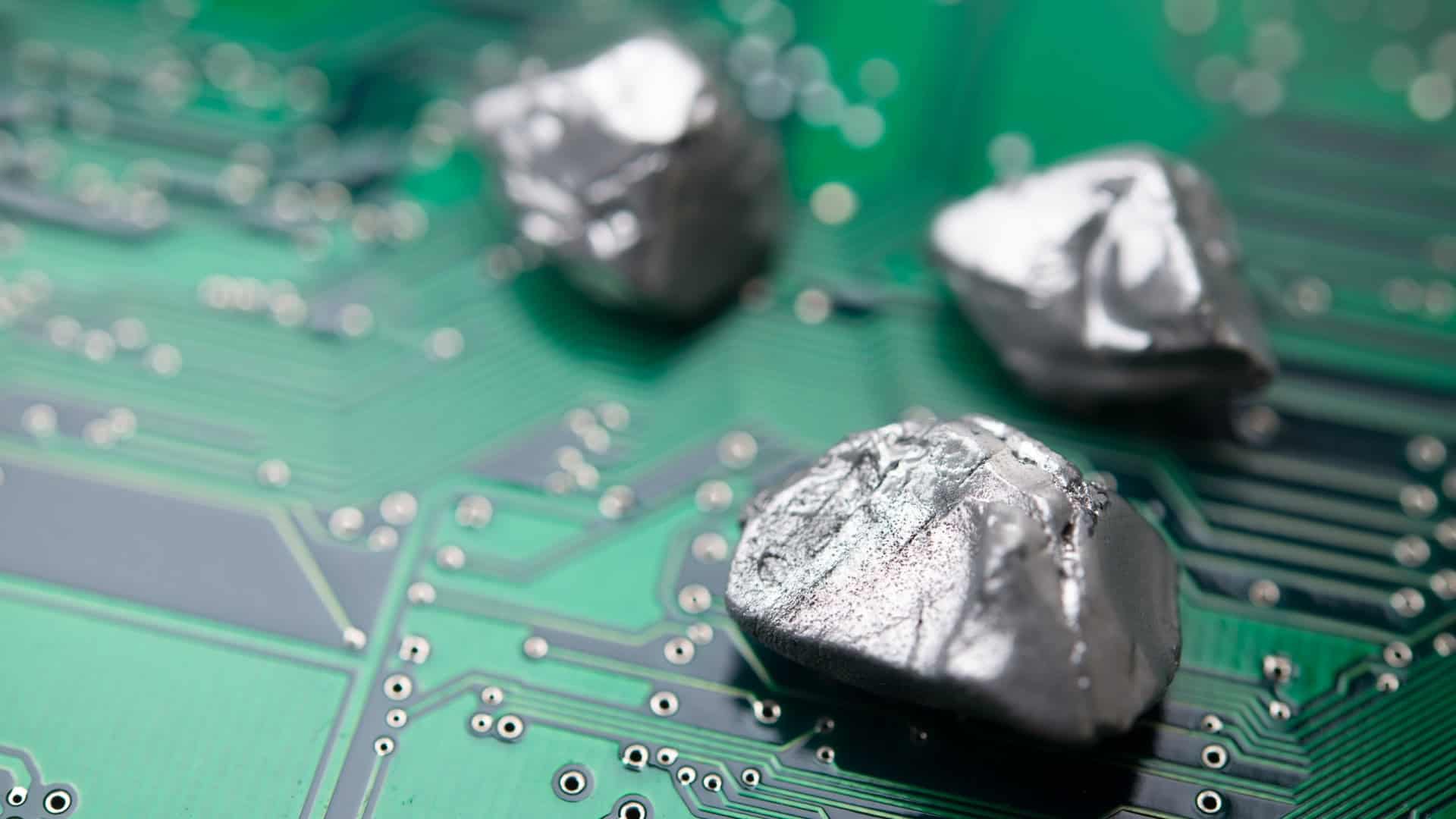 Senado aprova lei dos minerais