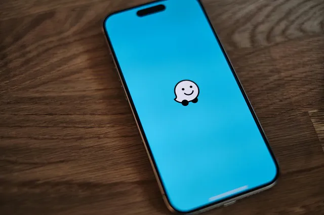 Waze falha